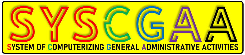 SYSCGAA